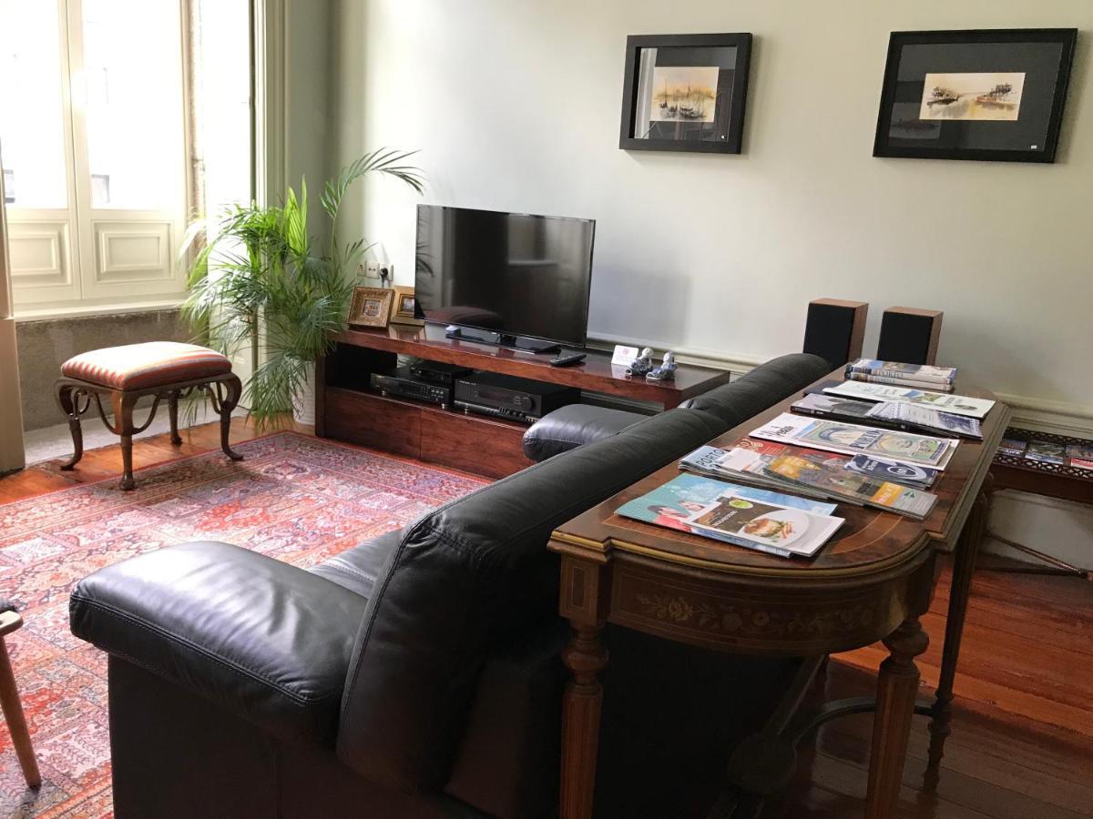 Maison des Amis Oporto Extérieur photo
