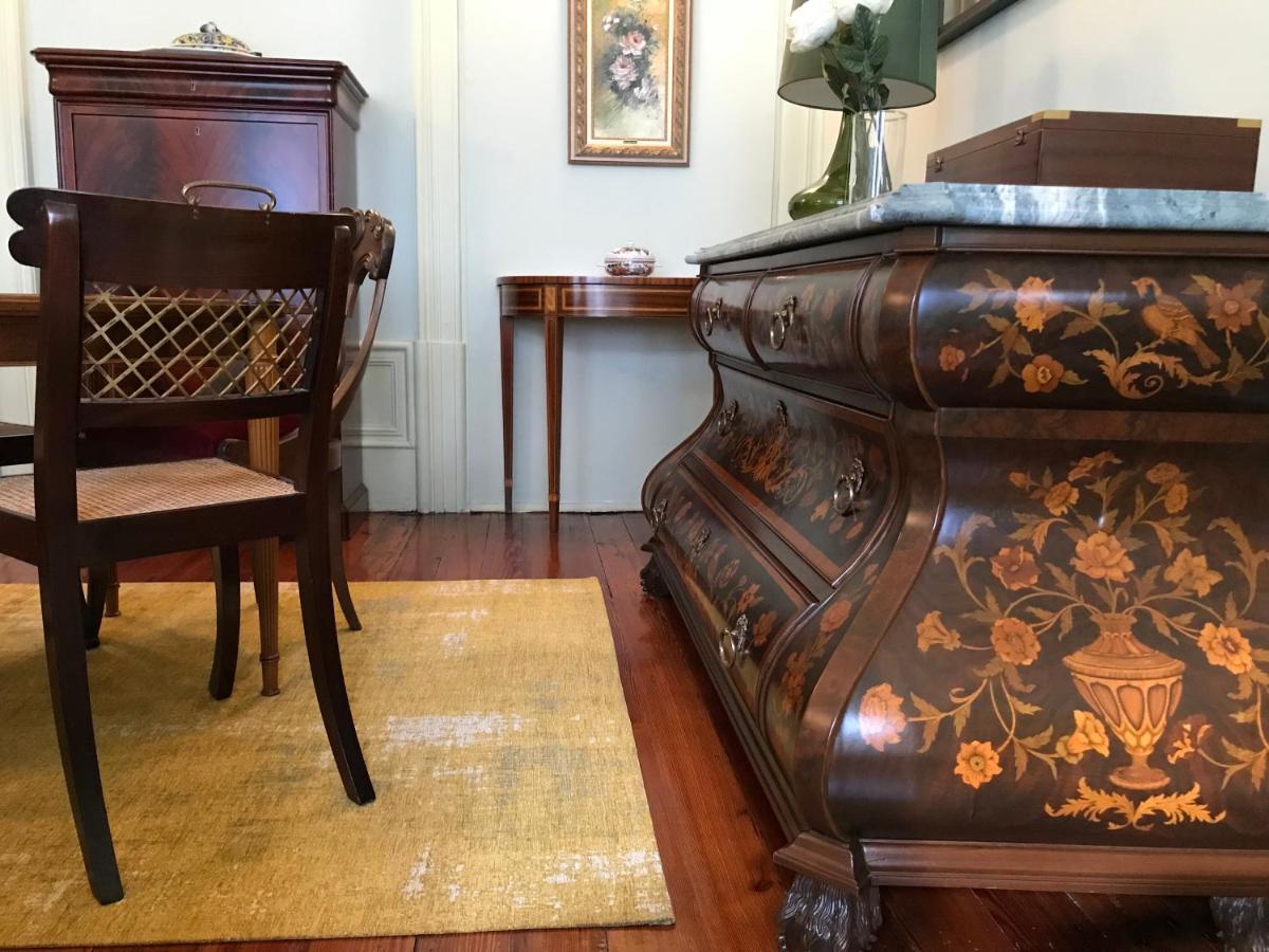 Maison des Amis Oporto Extérieur photo