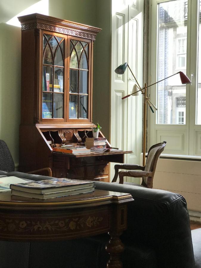 Maison des Amis Oporto Extérieur photo