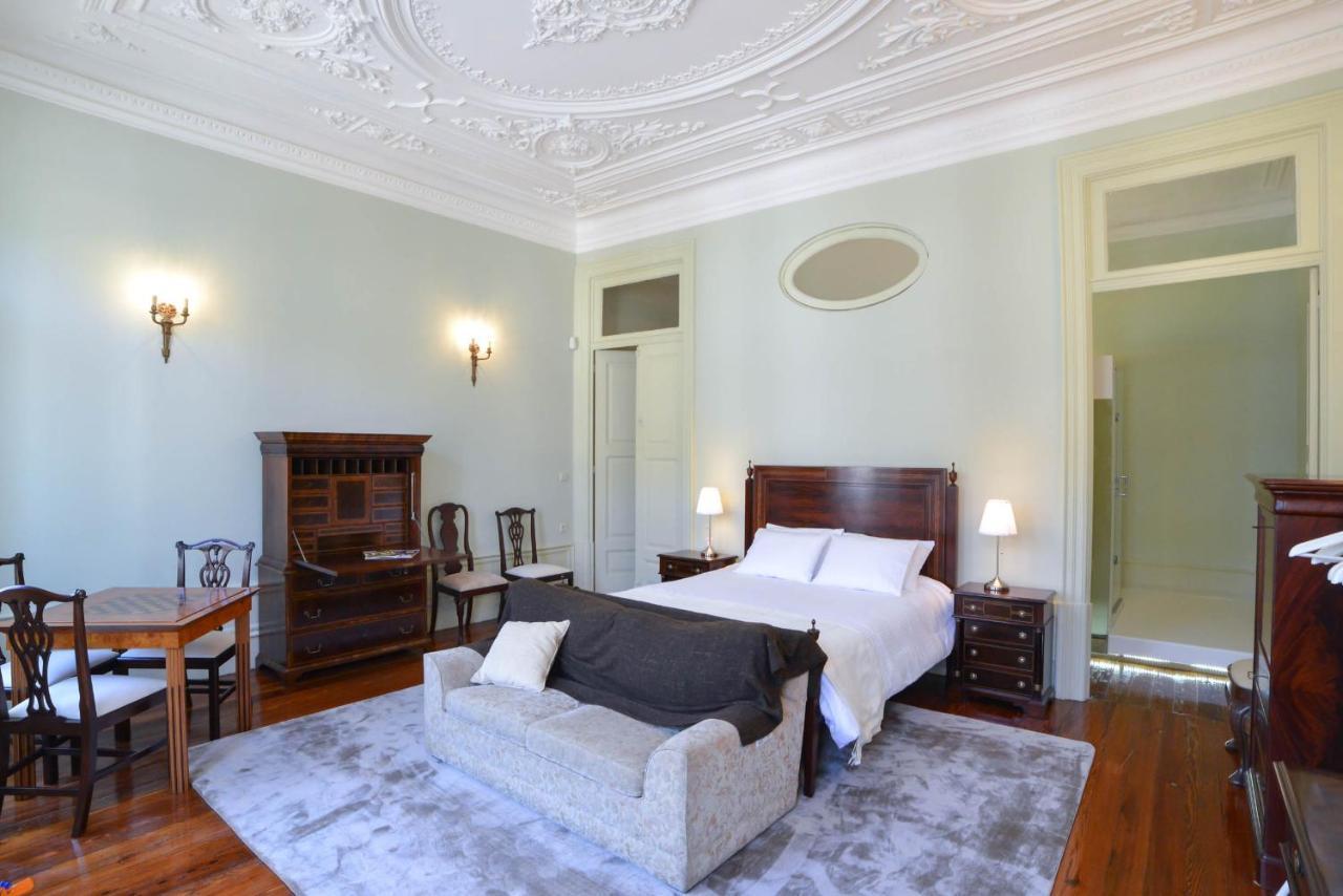 Maison des Amis Oporto Extérieur photo