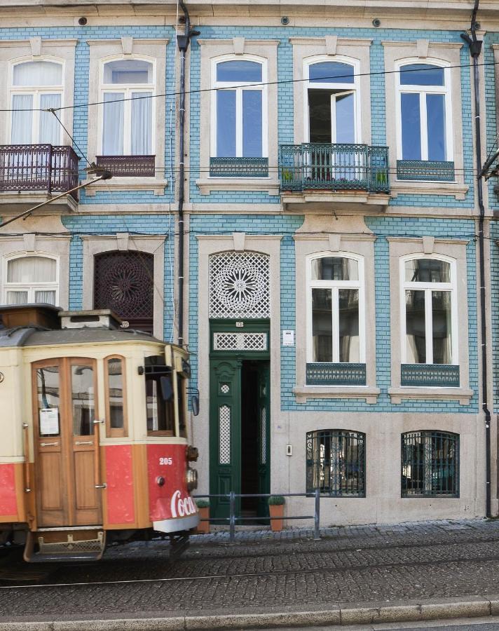 Maison des Amis Oporto Extérieur photo