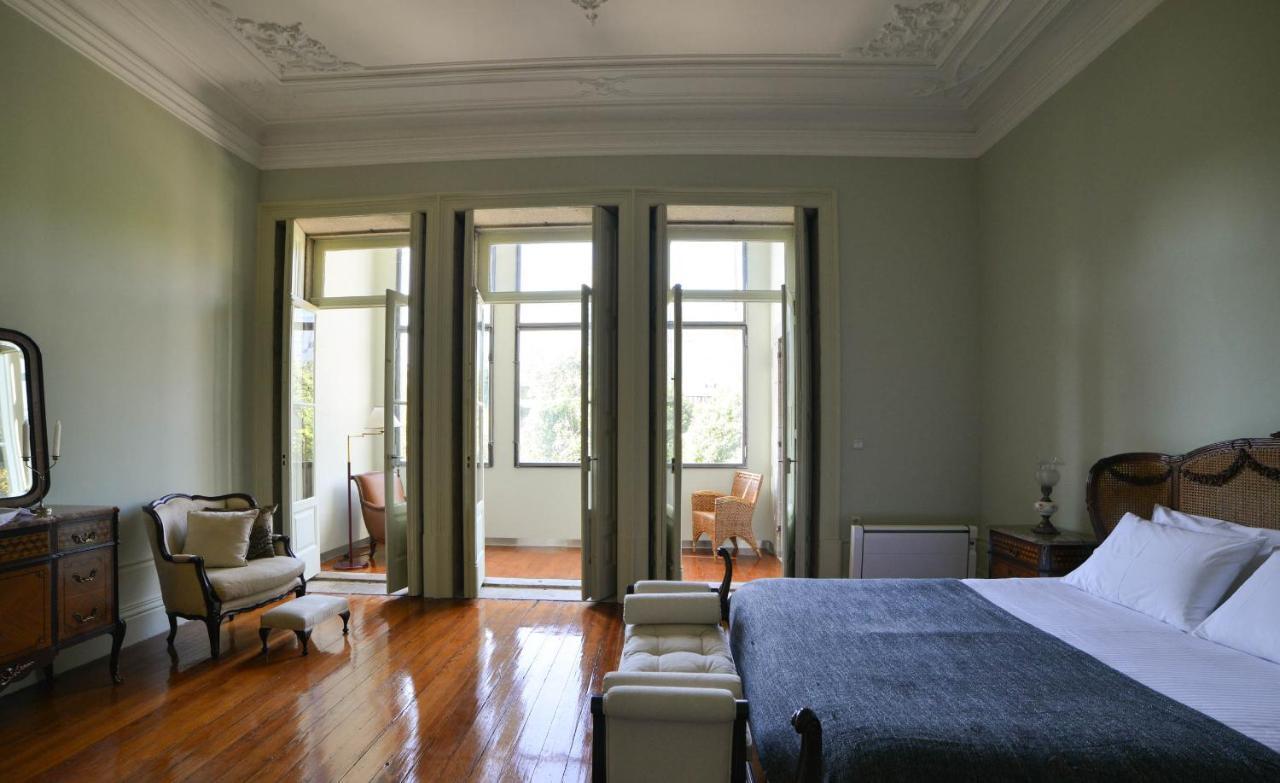 Maison des Amis Oporto Extérieur photo