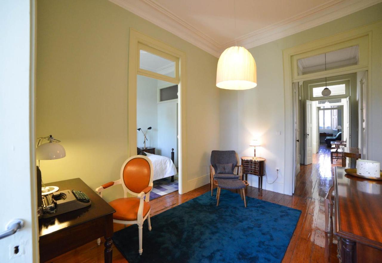 Maison des Amis Oporto Extérieur photo