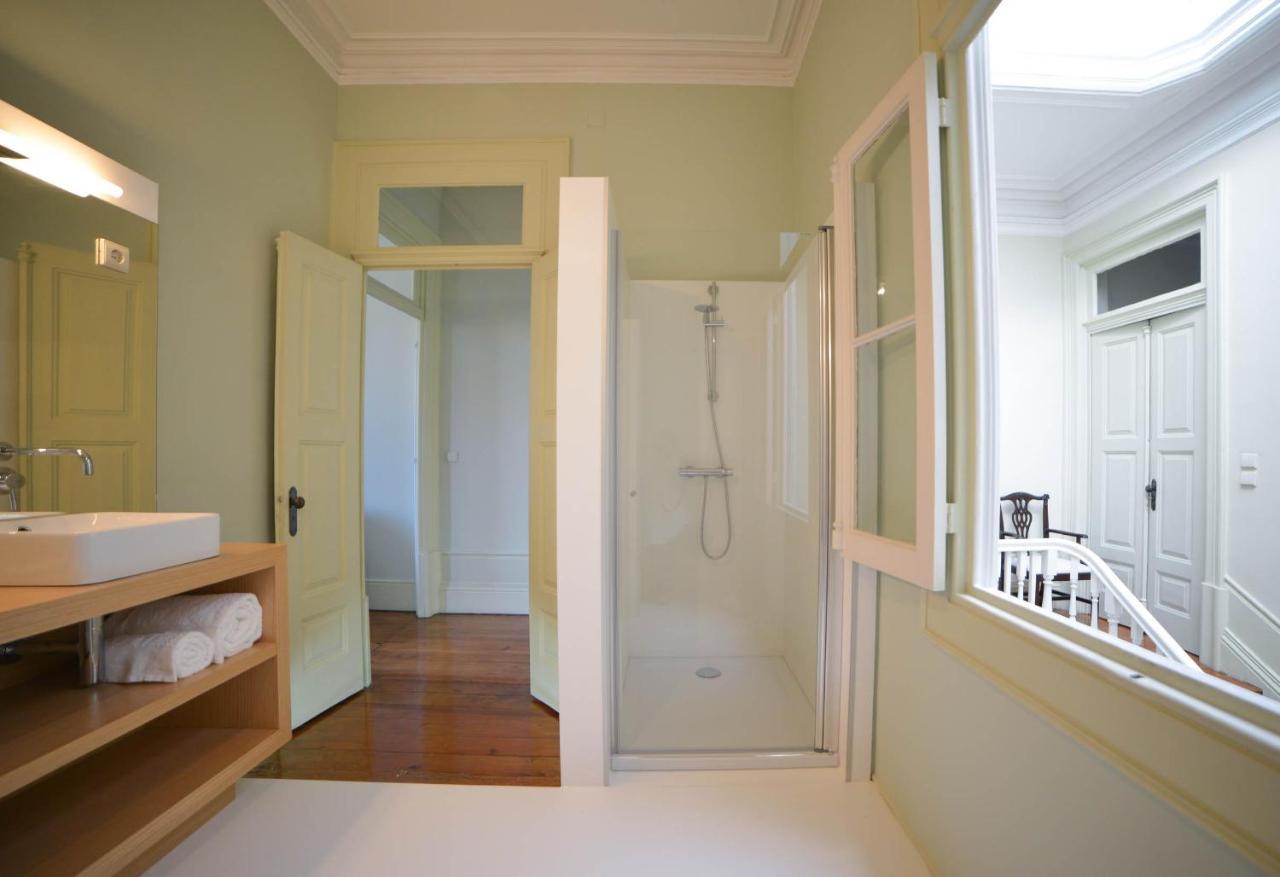 Maison des Amis Oporto Extérieur photo