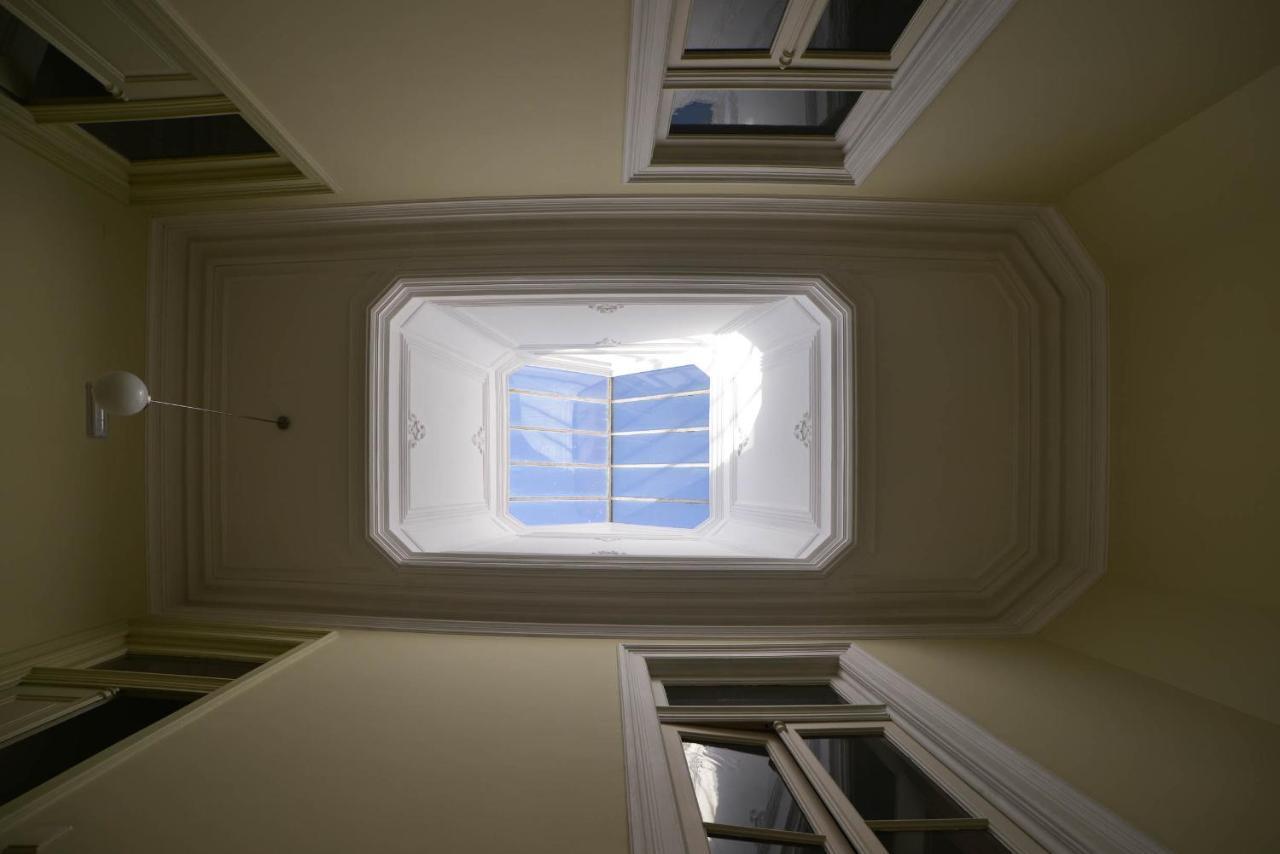 Maison des Amis Oporto Extérieur photo