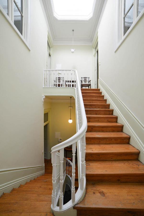 Maison des Amis Oporto Extérieur photo