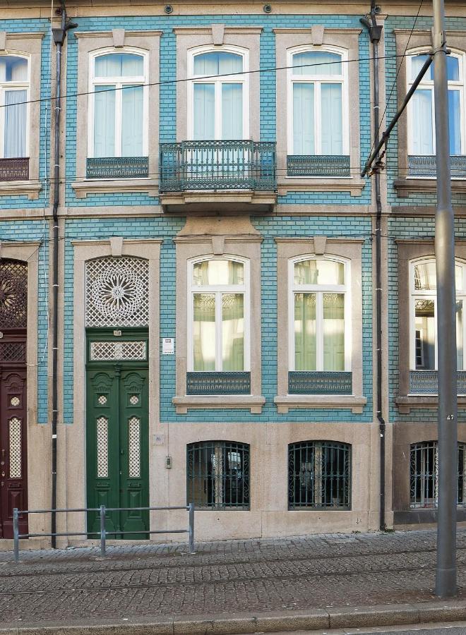 Maison des Amis Oporto Extérieur photo