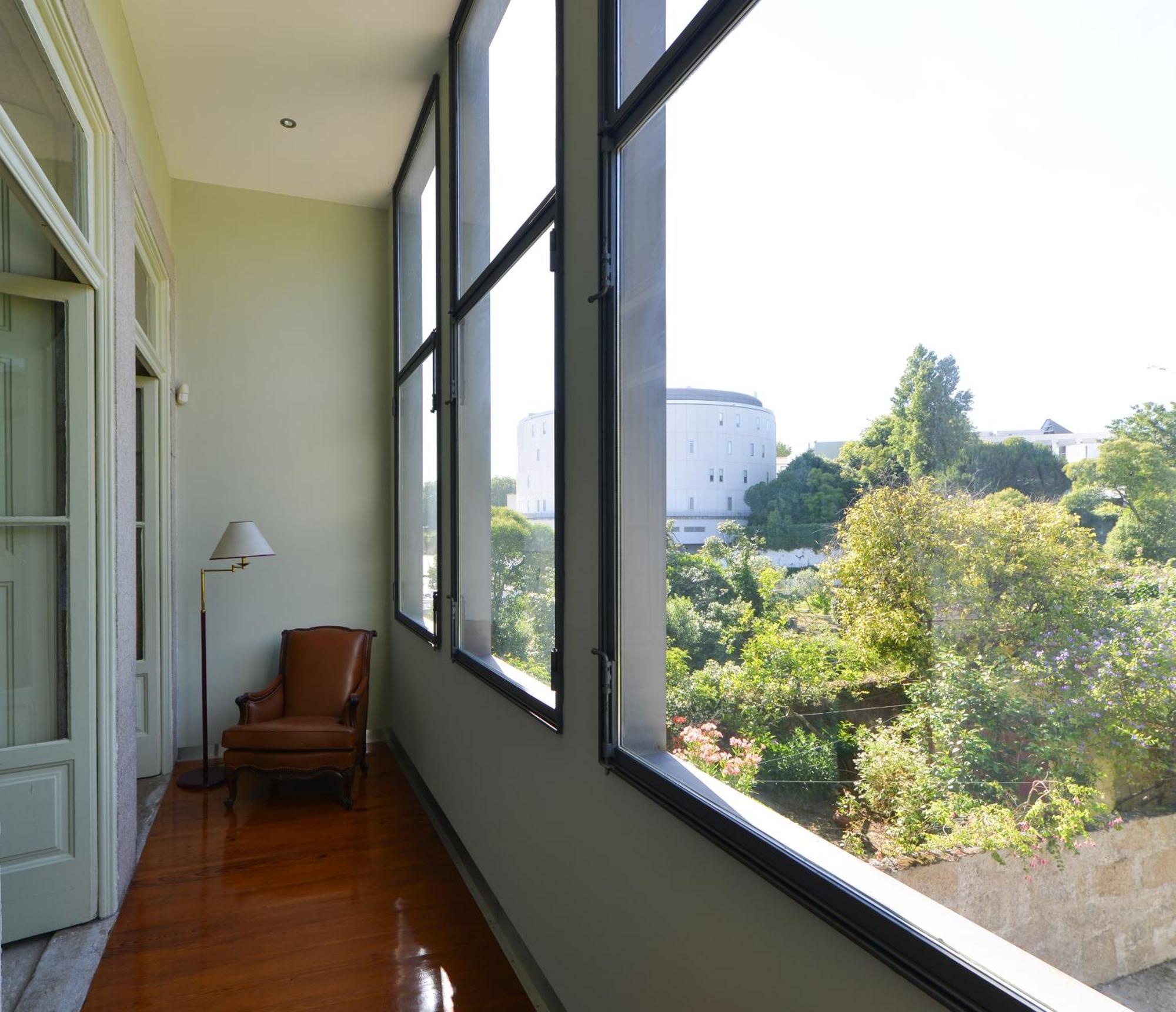 Maison des Amis Oporto Extérieur photo