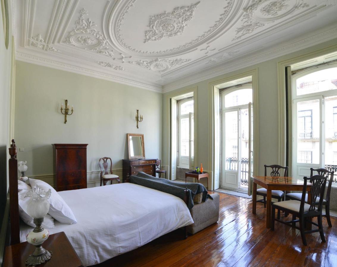 Maison des Amis Oporto Extérieur photo