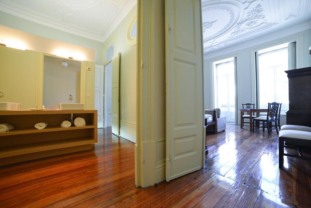 Maison des Amis Oporto Chambre photo