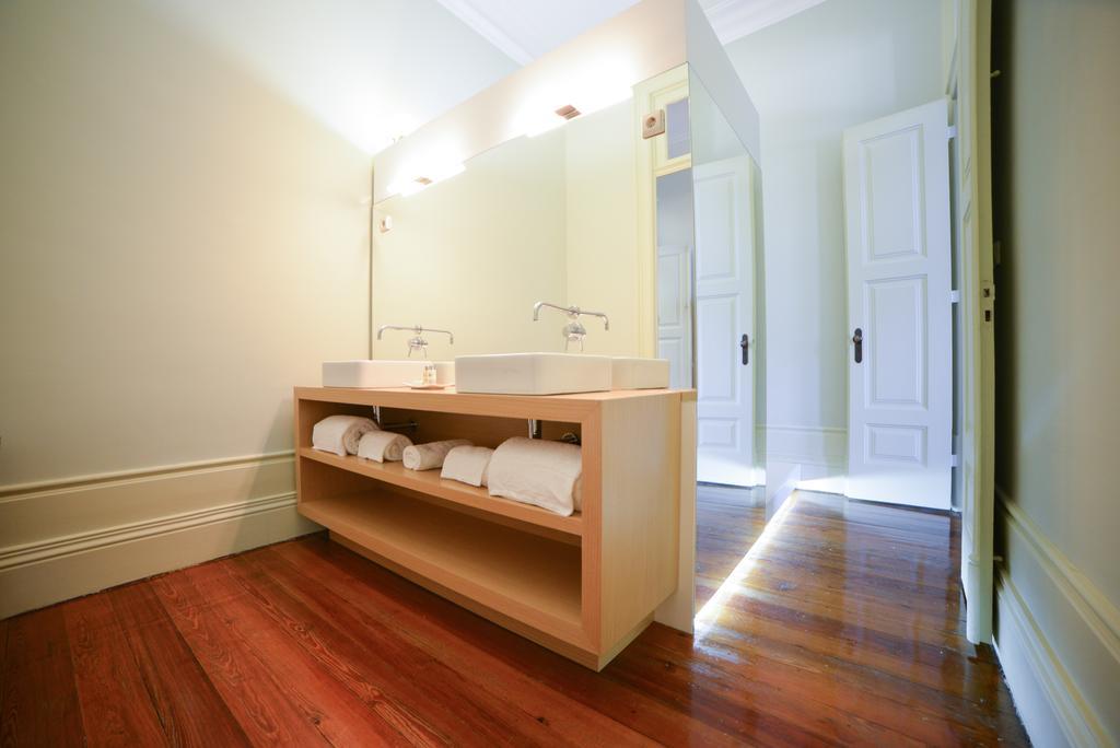 Maison des Amis Oporto Chambre photo